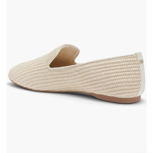 Birdies The Starling Raffia Flats - Picture 3 of 12